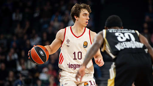 Justinian Jessup Dribbling