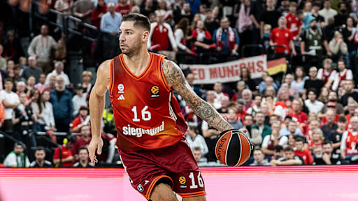 Im SAP Garden wartet Hapoel Tel Aviv auf Stefan Jovic und seine Kollegen