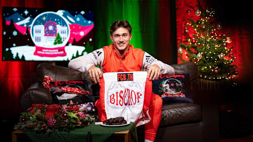 Tom Bischof bei den Fanclubbesuchen 2026