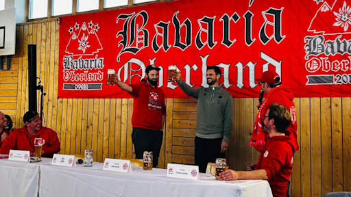 Sven Ulreich bei den Fanclubbesuchen 2026