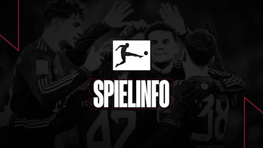 Informationen zum Bundesliga-Spiel 1. FC Köln gegen den FC Bayern