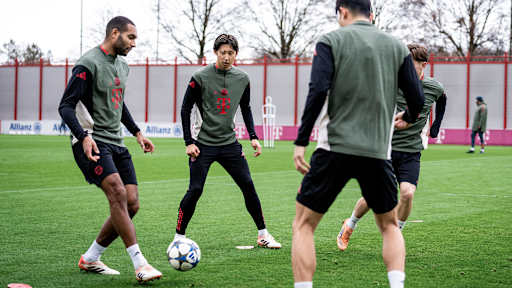 Bayern Champions League