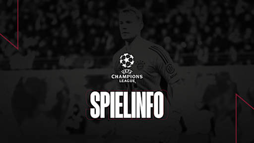 Informationen zum Bundesliga-Spiel FC Bayern gegen Hamburger SV