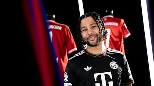 Serge Gnabry Bayern