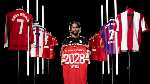 Serge Gnabry Bayern