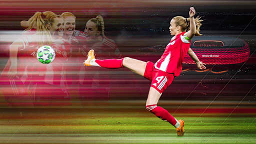 Grafik FC Bayern - Champions League-Viertelfinale