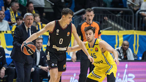 Neno Dimitrijevic and Bayern lose in Tel Aviv