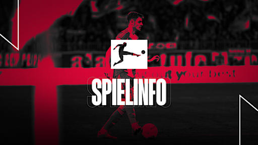 Informationen zum Bundesliga-Spiel FC Bayern gegen Eintracht Frankfurt