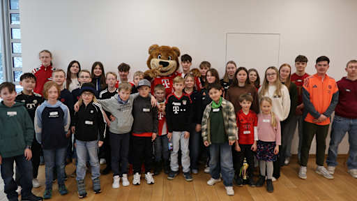 KIDS CLUB-Event bei Bayern 3