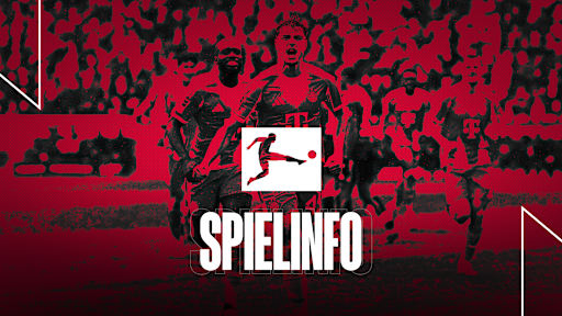 Informationen zum Bundesliga-Spiel Borussia Mönchengladbach gegen FC Bayern