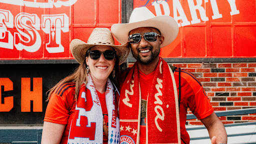Die besten Bilder vom FC Bayern Texas Fest in Houston