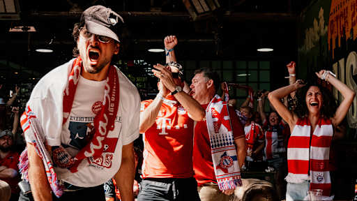 Die besten Bilder vom FC Bayern Texas Fest in Houston