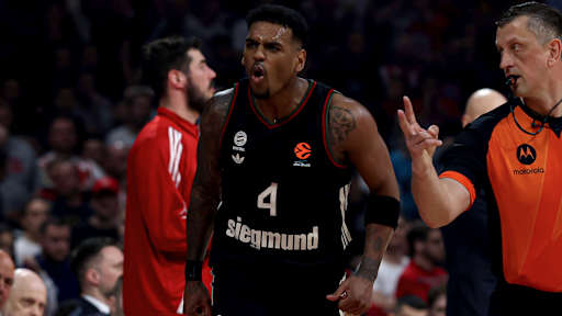 Xavier Rathan-Mayes Jubel