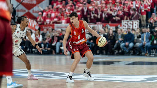Das nächste BBL-Spiel für Neno Dimitrijevic und Co. steht an