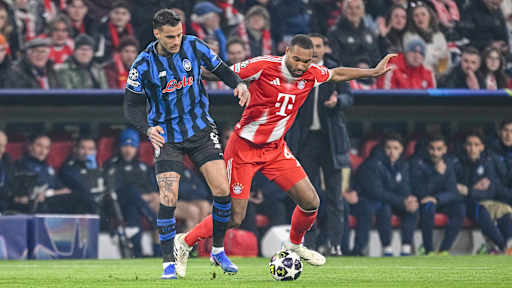 Jonathan Tah im Champions League-Heimspiel des FC Bayern gegen Atalanta Bergamo