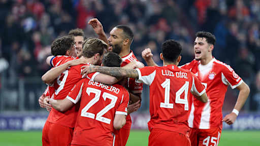 Jonathan Tah im Champions League-Heimspiel des FC Bayern gegen Atalanta Bergamo