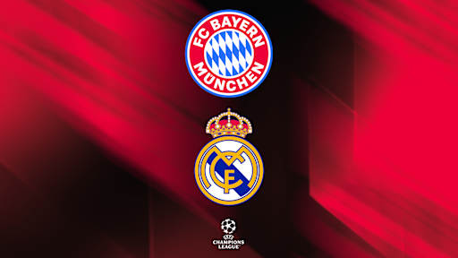 Grafik Champions League-Viertelfinale