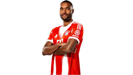 Portrait Jonathan Tah