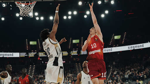 Justinian Jessup Layup