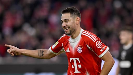 Raphaël Guerreiro beim FC Bayern