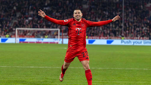 Raphaël Guerreiro beim FC Bayern