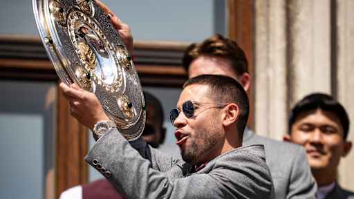 Raphaël Guerreiro beim FC Bayern