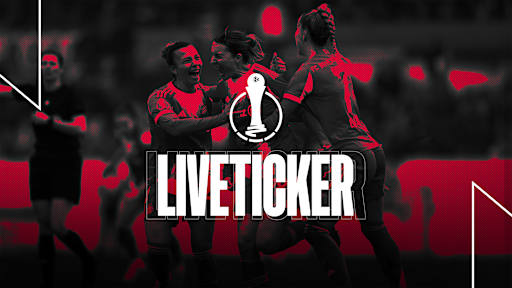 Grafik Liveticker FC Bayern Frauen