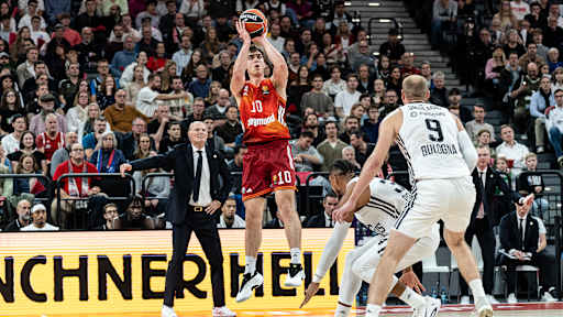 Im Hinspiel gab es einen Heimsieg für Justinian Jessup und die Bayern