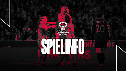 Informationen zum Champions League-Spiel FC Bayern Frauen gegen den FC Barcelona