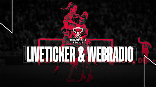Grafik FC Bayern Liveticker & Webradio FC Barcelona