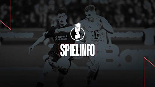 Informationen zum DFB-Pokal-Spiel zwischen dem FC Bayern und Bayer 04 Leverkusen
