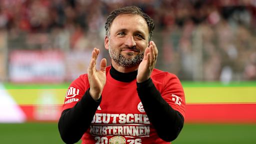 José Barcala nach Apfiff.