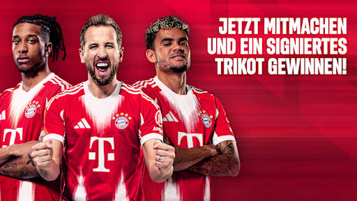 Jetzt bei der Stadionbefragung mitmachen und ein signiertes Trikot gewinnen