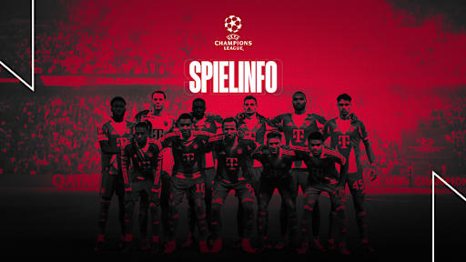 Informationen zum Champions League-Spiel FC Bayern vs. Paris Saint-Germain