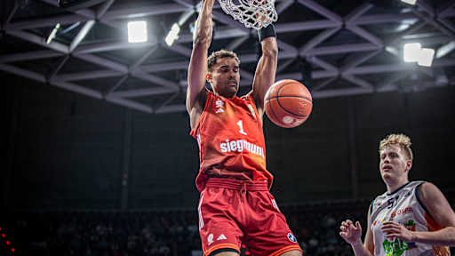Dunk Oscar da Silva