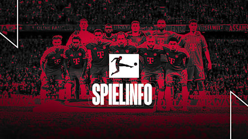 Informationen zum Bundesliga-Spiel FC Bayern gegen 1. FC Köln