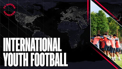 FC Bayern International Youth Football