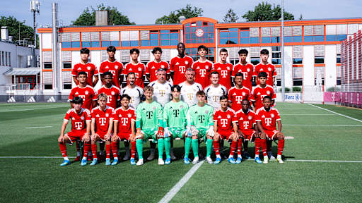 FC Bayern World Squad 2024