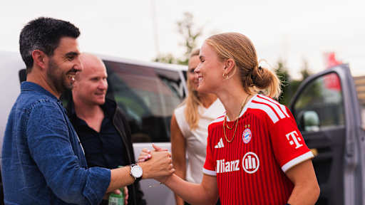 FC Bayern Women