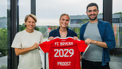 FC Bayern Frauen