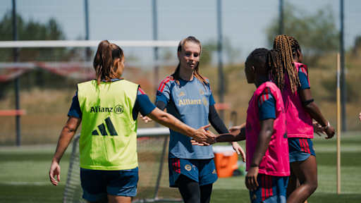 FC Bayern Frauen