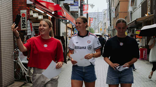 FC Bayern Frauen