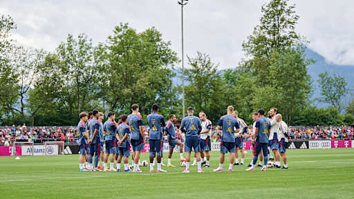Training FC Bayern München