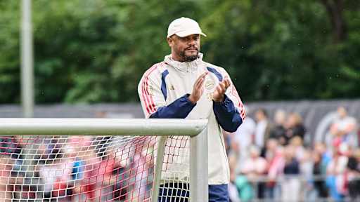 Training FC Bayern München
