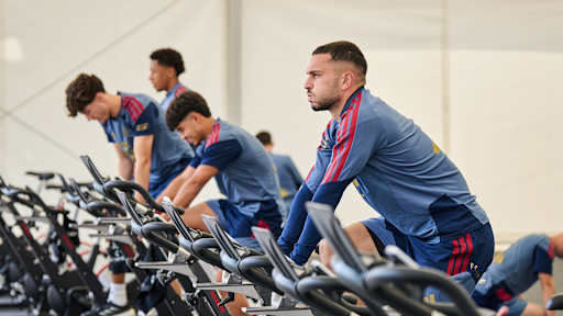 Training FC Bayern München