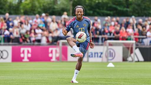 Training FC Bayern München