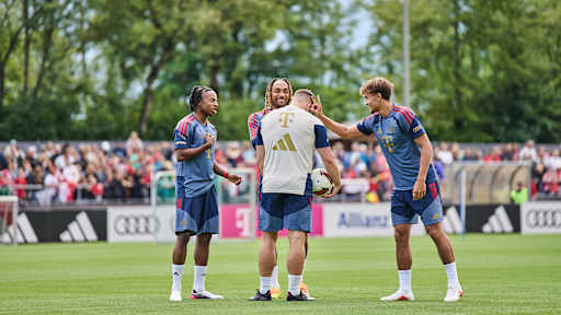 Training FC Bayern München