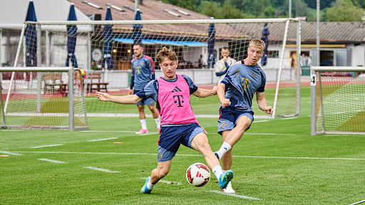 Training FC Bayern München