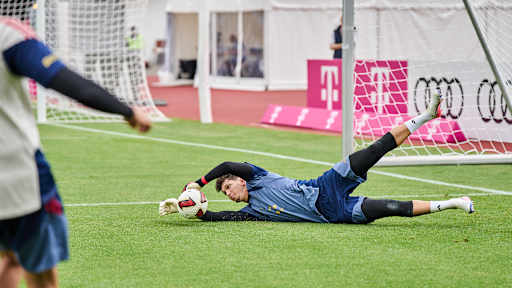 Training FC Bayern München