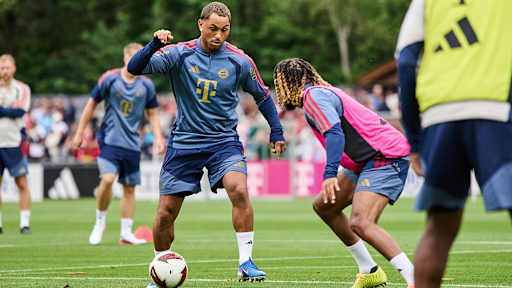 Training FC Bayern München